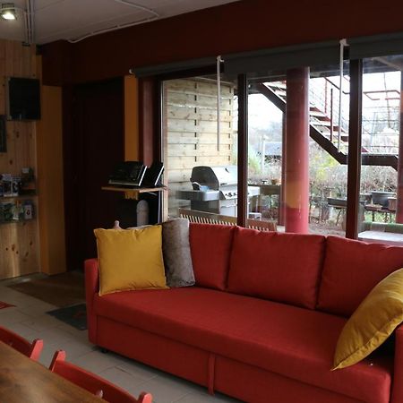 Apartamento Gesves Côté Jardin Exterior foto