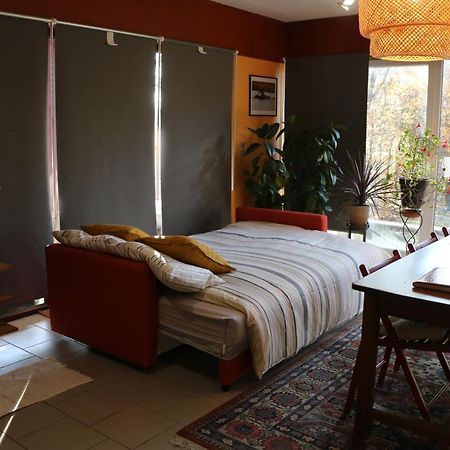 Apartamento Gesves Côté Jardin Exterior foto