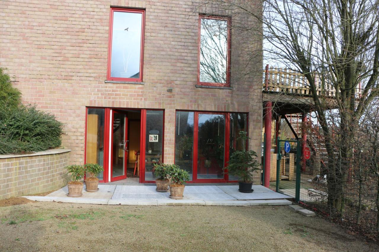 Apartamento Gesves Côté Jardin Exterior foto