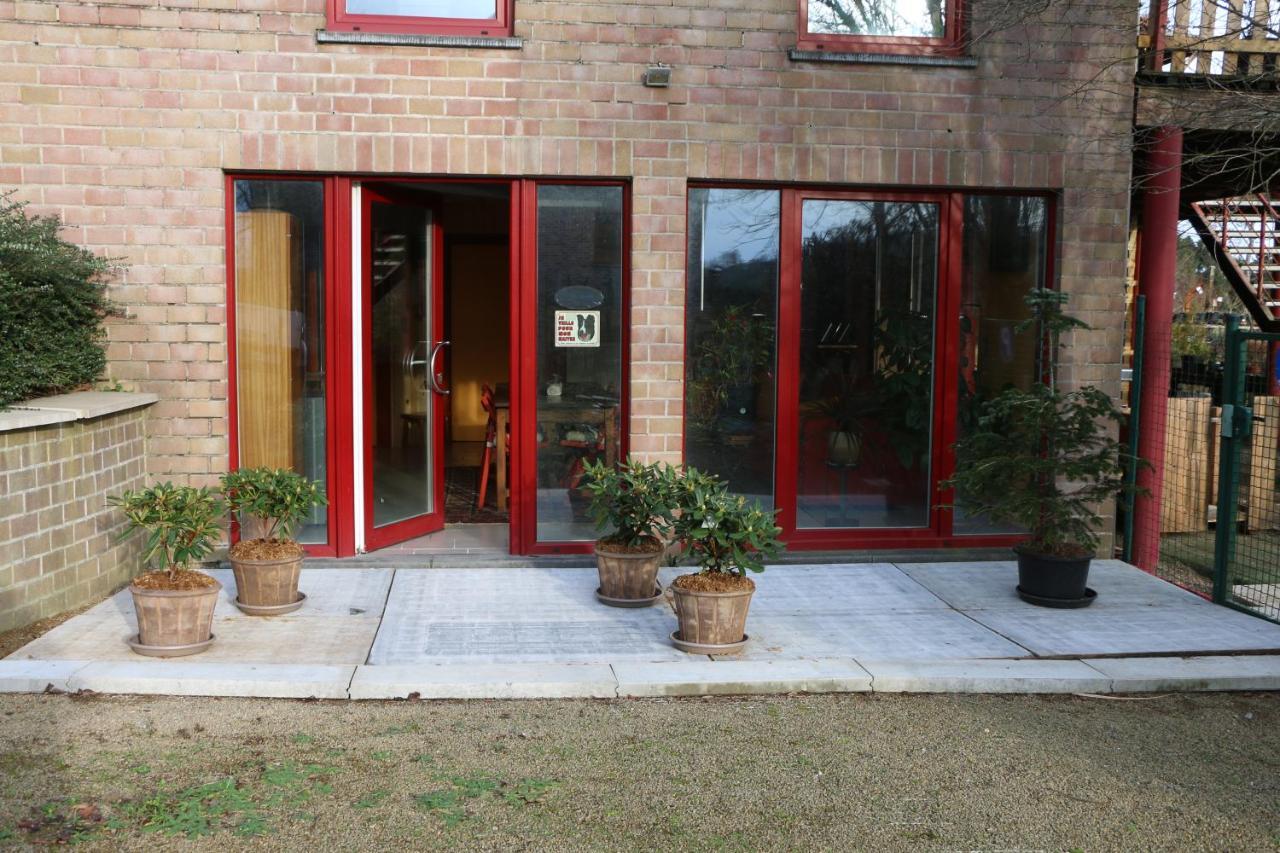 Apartamento Gesves Côté Jardin Exterior foto