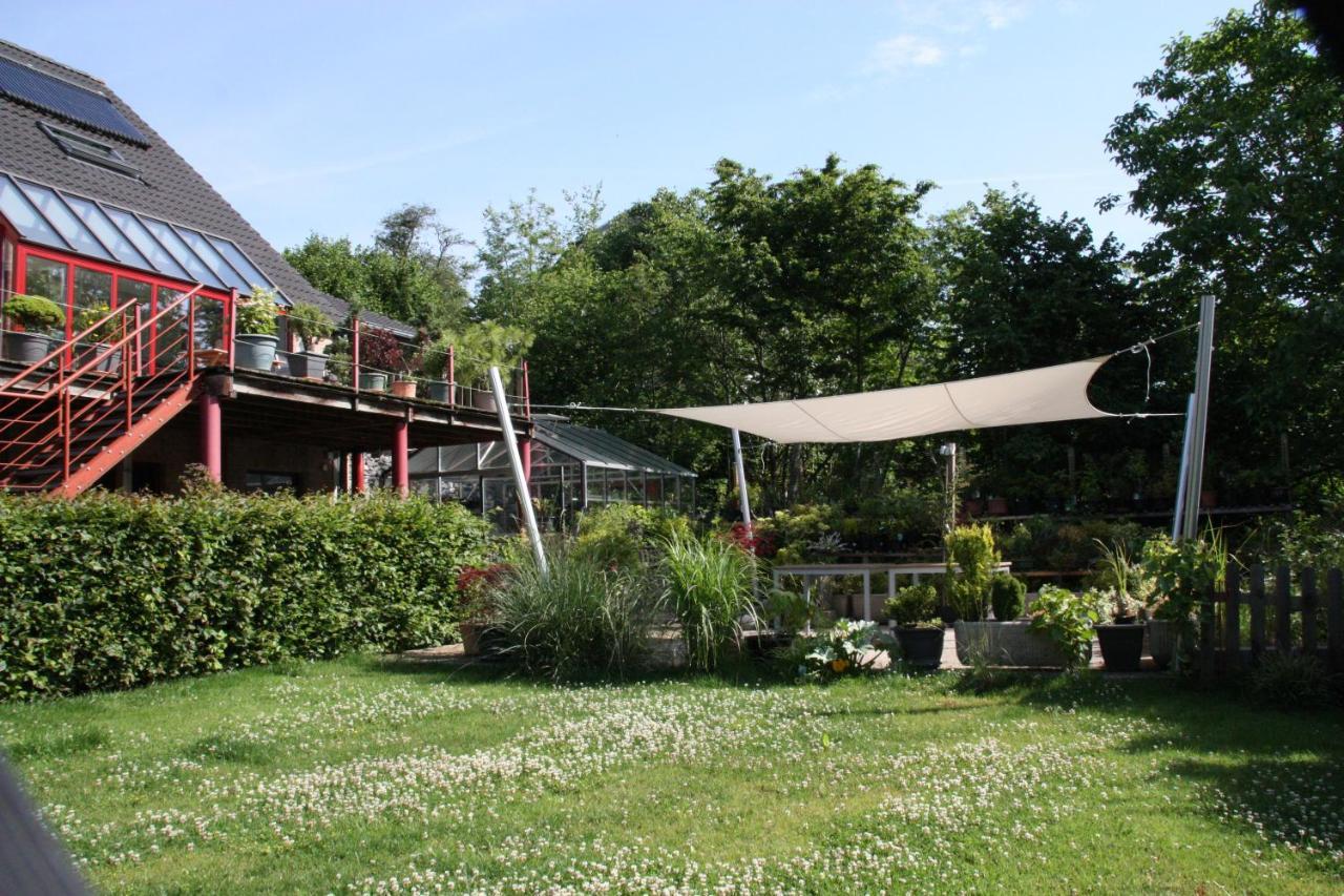 Apartamento Gesves Côté Jardin Exterior foto