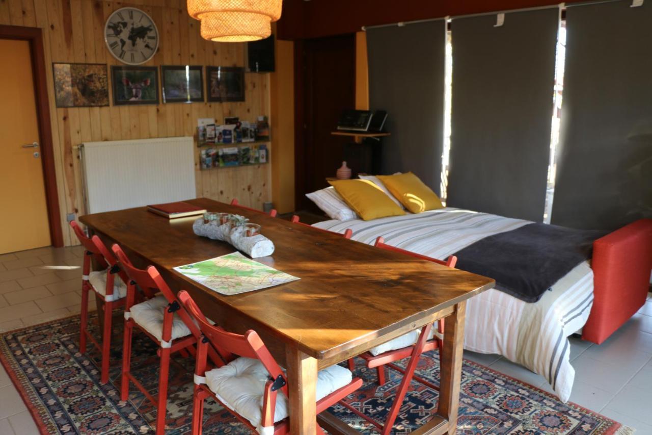 Apartamento Gesves Côté Jardin Exterior foto