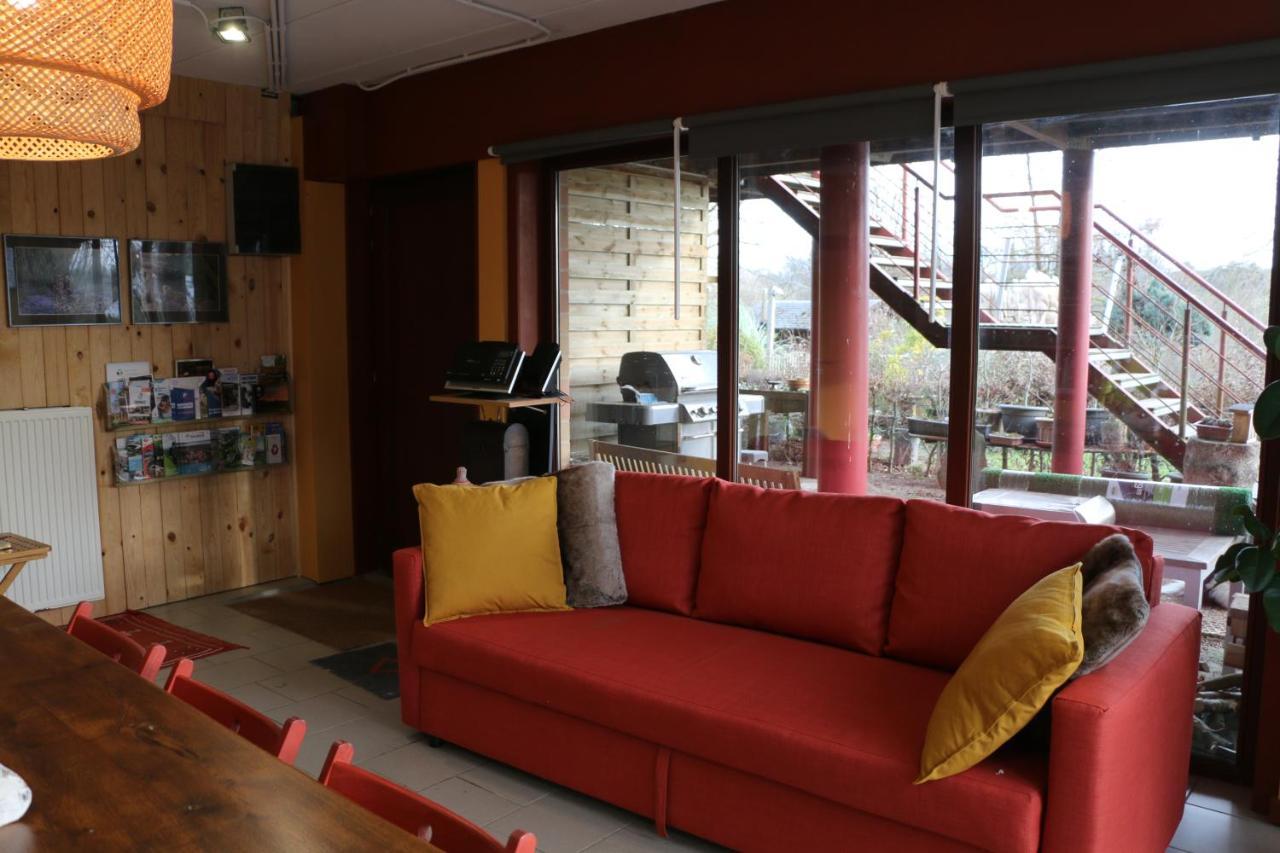 Apartamento Gesves Côté Jardin Exterior foto