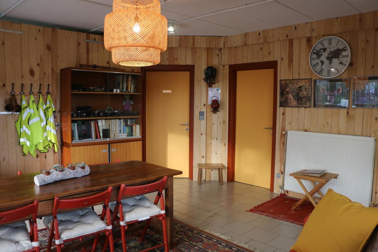 Apartamento Gesves Côté Jardin Exterior foto