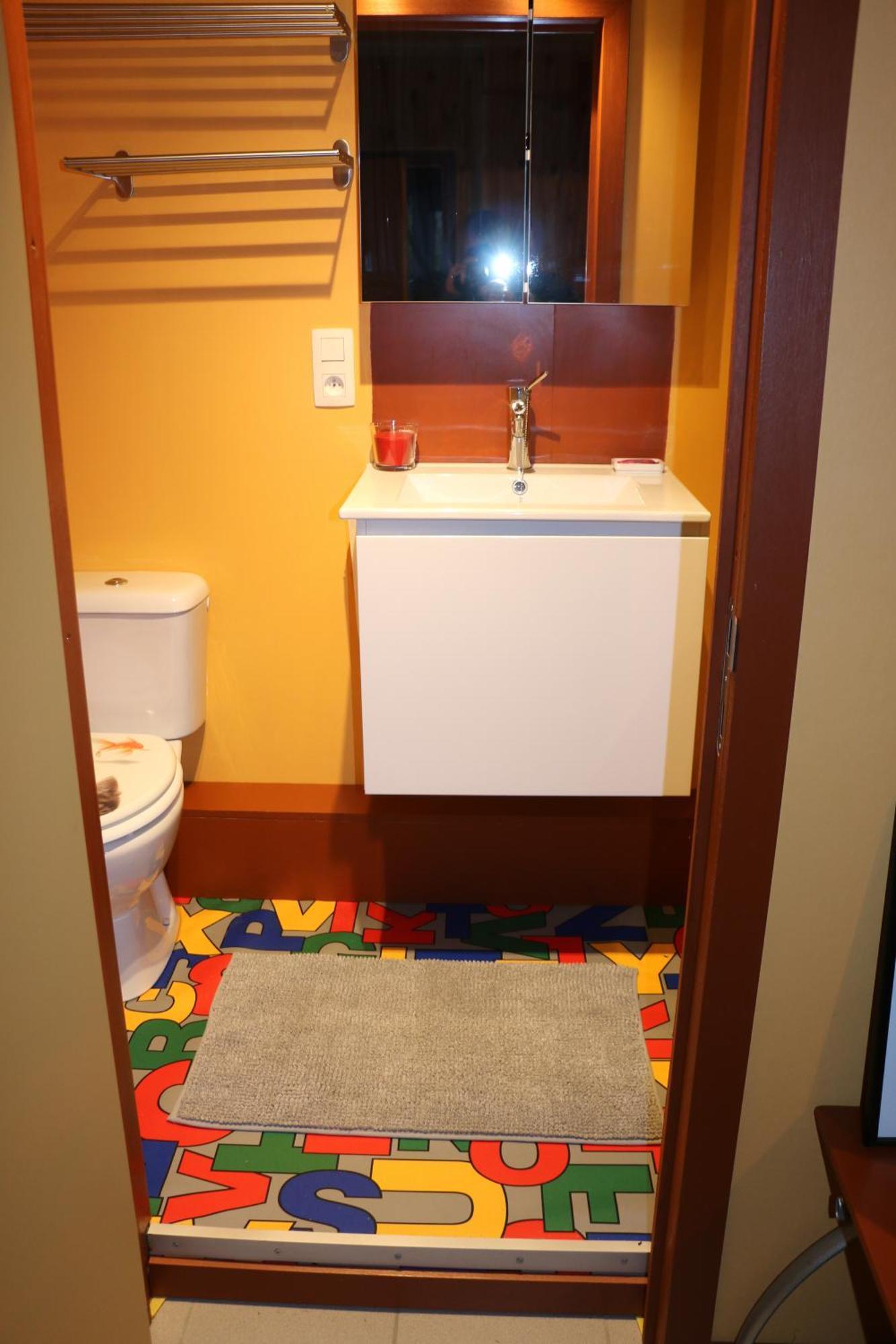 Apartamento Gesves Côté Jardin Habitación foto