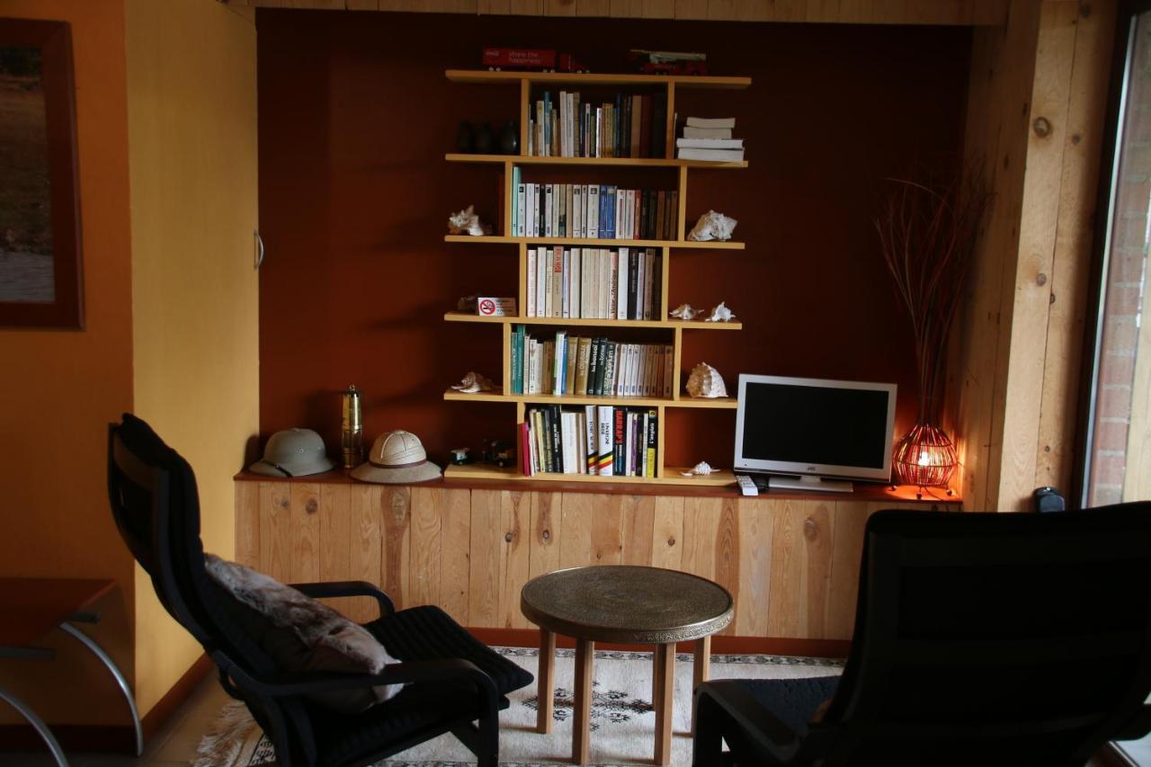 Apartamento Gesves Côté Jardin Exterior foto