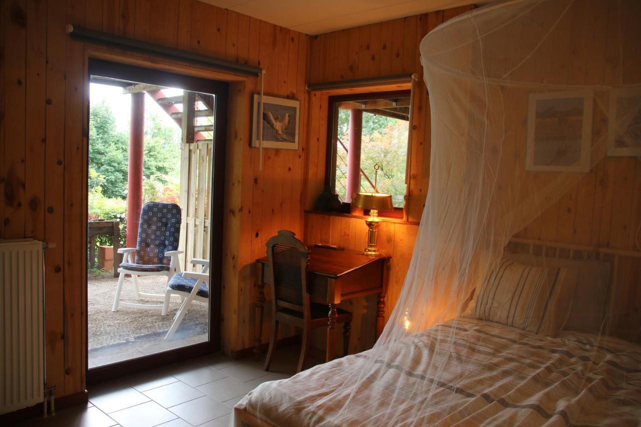 Apartamento Gesves Côté Jardin Exterior foto