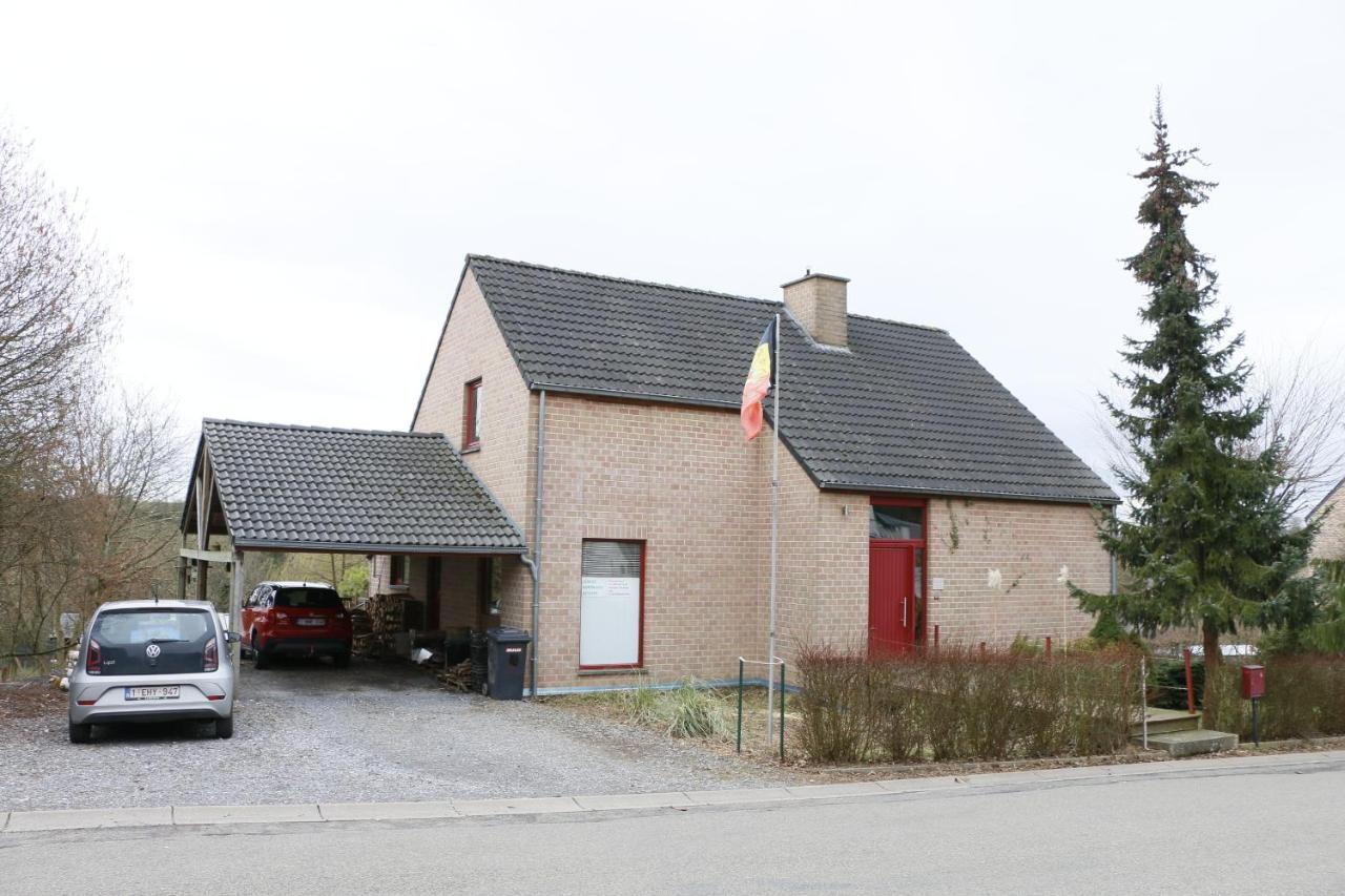 Apartamento Gesves Côté Jardin Exterior foto