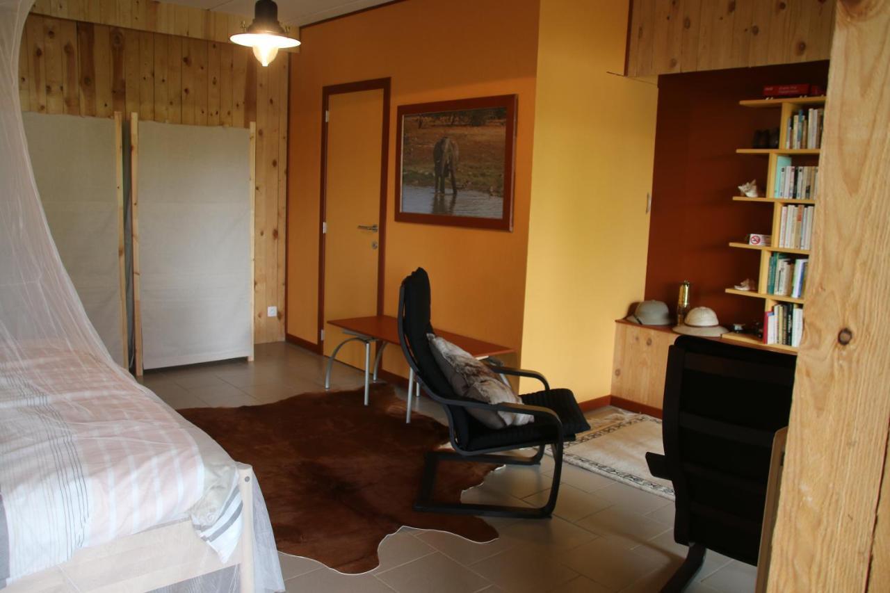 Apartamento Gesves Côté Jardin Exterior foto