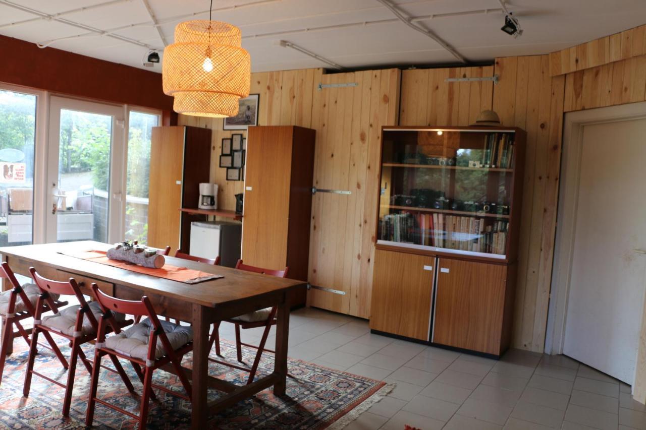 Apartamento Gesves Côté Jardin Exterior foto