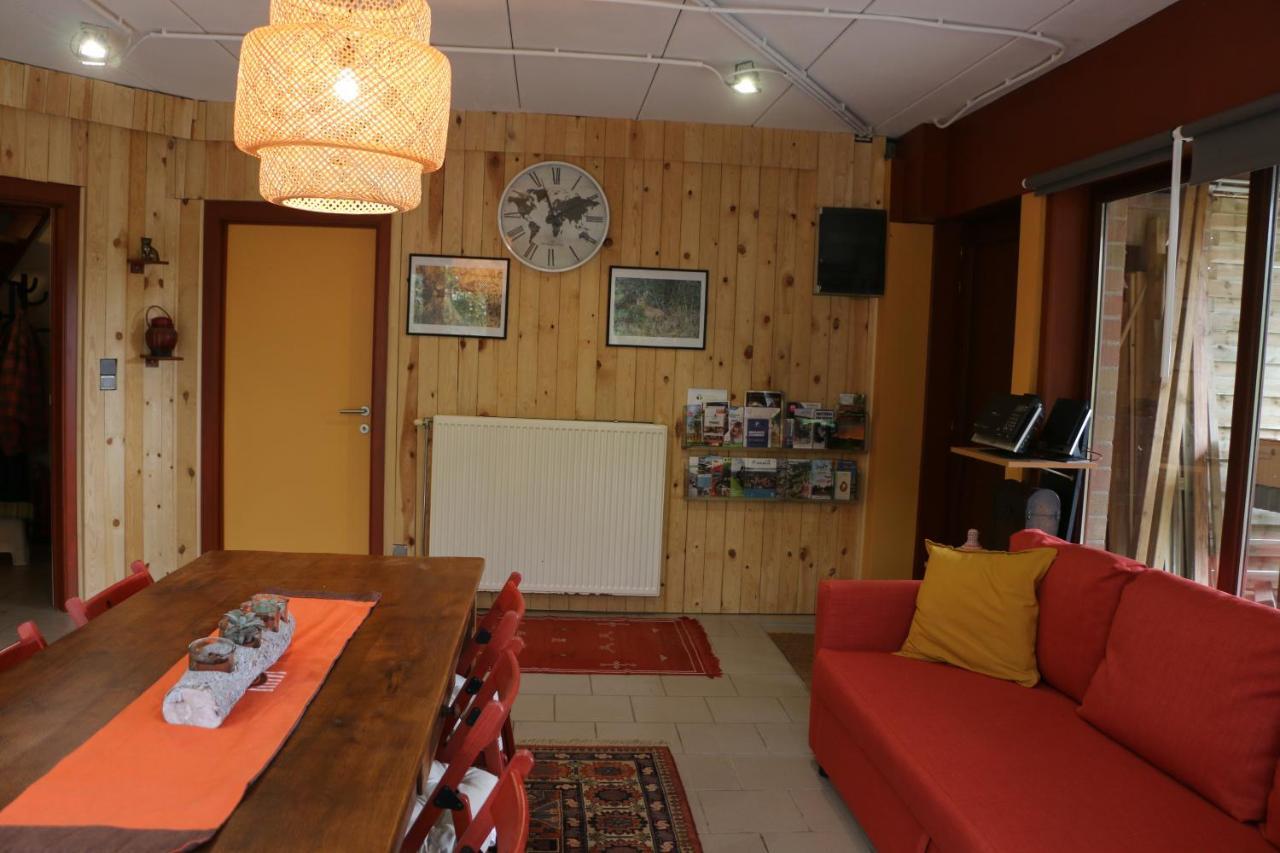 Apartamento Gesves Côté Jardin Exterior foto