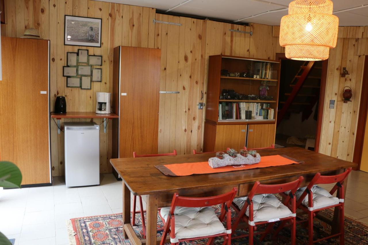 Apartamento Gesves Côté Jardin Exterior foto